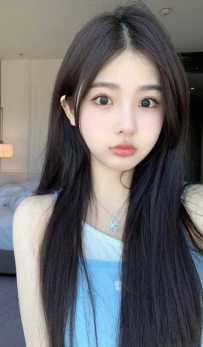 松江区高颜值学生妹