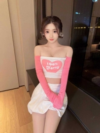 【长沙】吖个妹子真得是水当当的好乖咯