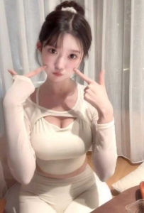 【杭州】兼职小奶妹养眼迷人