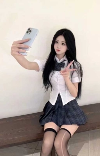 【西安】学生妹穿JK真的很有诱惑力