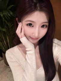 合肥小妹洗吹做齐全颜值还不错